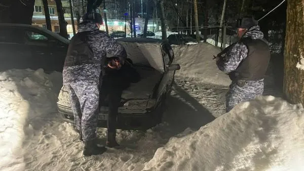 пресс-служба Главного управления Росгвардии по МО