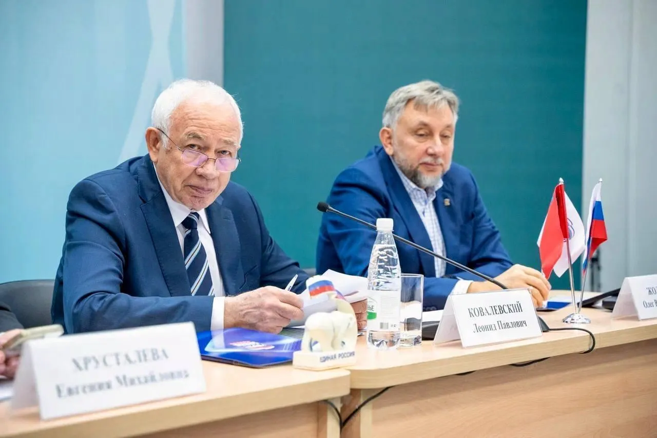 Пресс-служба администрации городского округа Домодедово