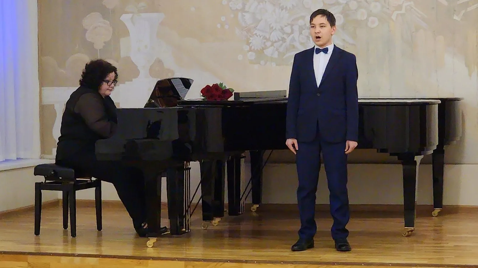 Нина Басистая