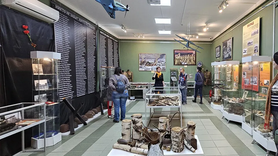 Фото: МедиаБанк Подмосковья/Вероника Горбачева