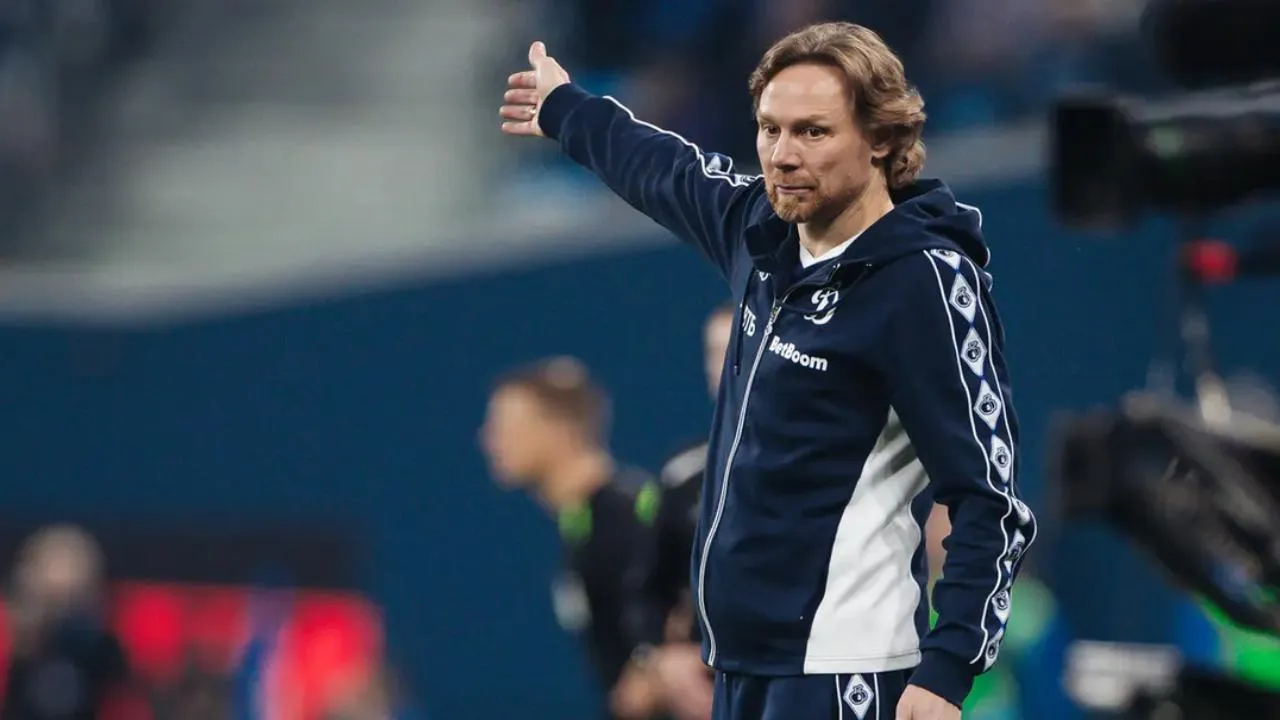 Бубнов прокомментировал в эфире тренерскую ситуацию в «Динамо» анекдотом