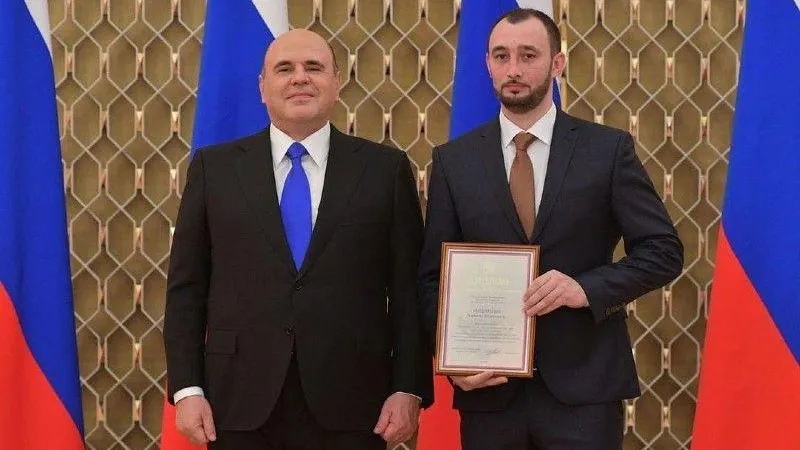 Ученый из Одинцово стал лауреатом премии правительства РФ в области науки и техники