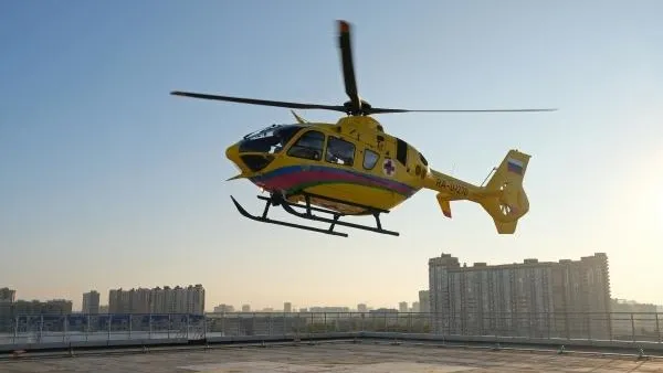 Пациента с сильнейшими ожогами спасли врачи в Раменском