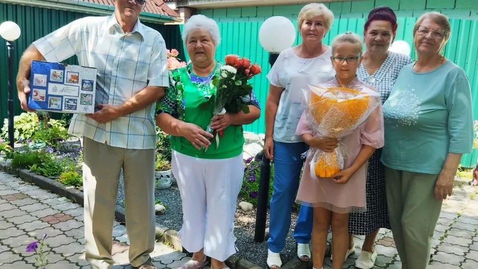 Фото: отдел ЗАГС по городскому округу Луховицы