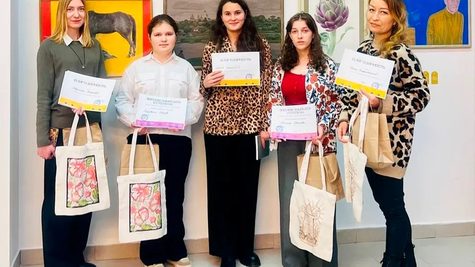 Фото: ДШИ им. А.С. Голубкиной