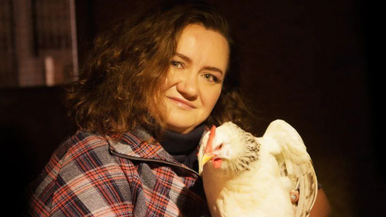 из личного архива Вероники Птички