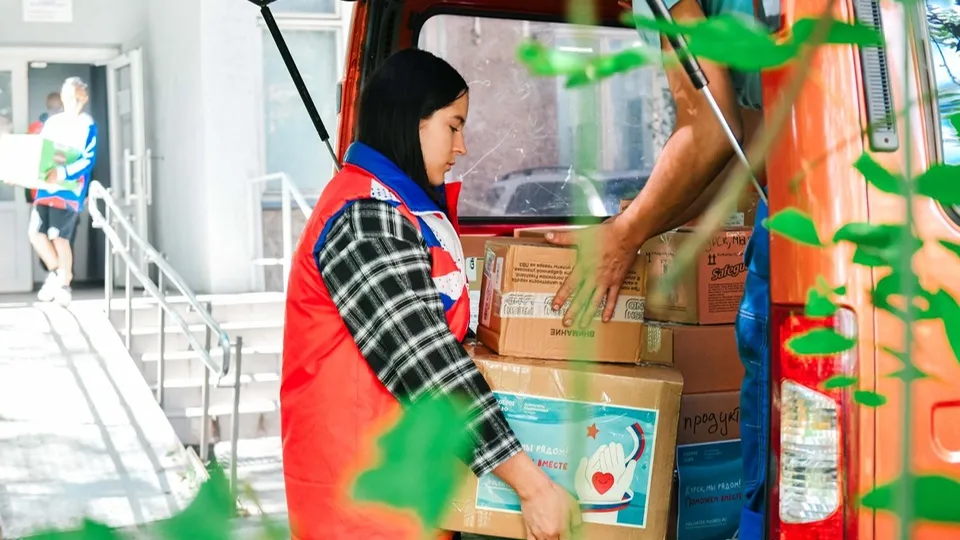 Фото: пресс-служба Администрации г.о. Химки