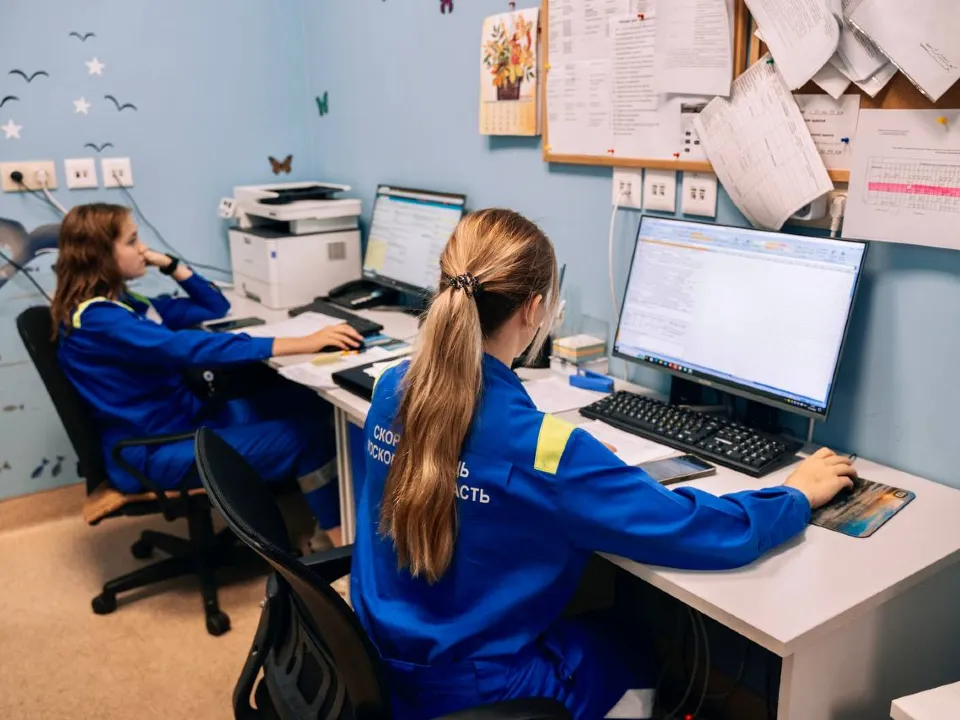 Фото: пресс-служба администрации г.о. Домодедово