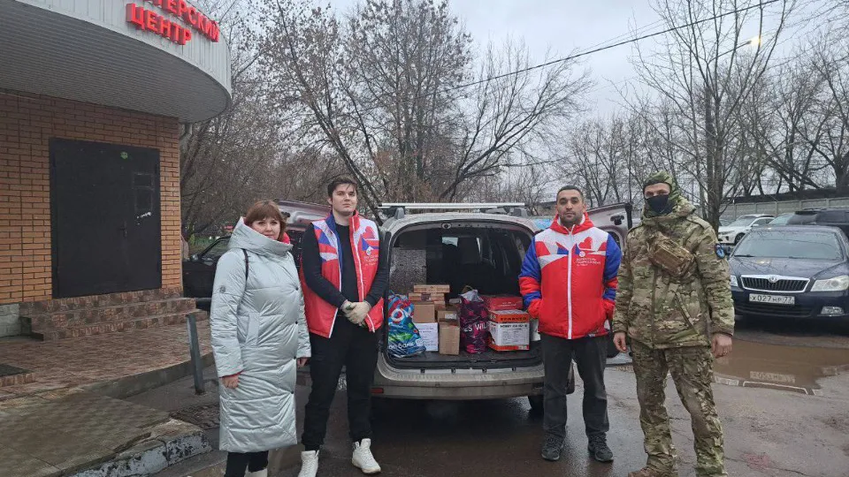 Фото: пресс-служба администрации г. о. Подольск