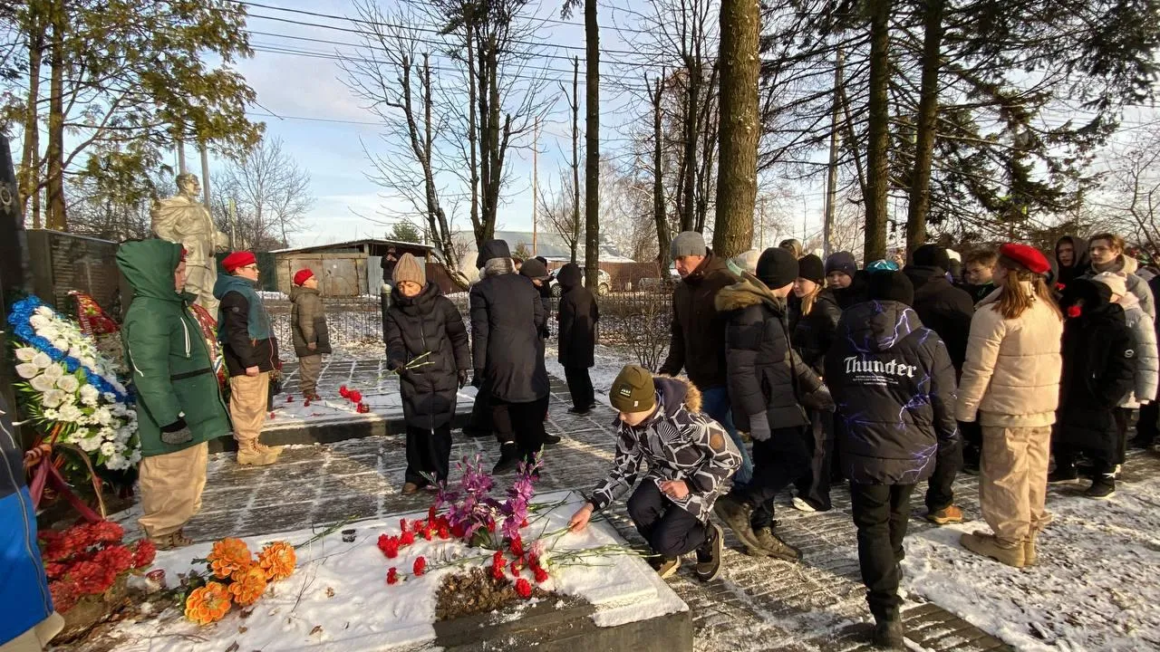 Пресс-служба администрации г. о. Истра