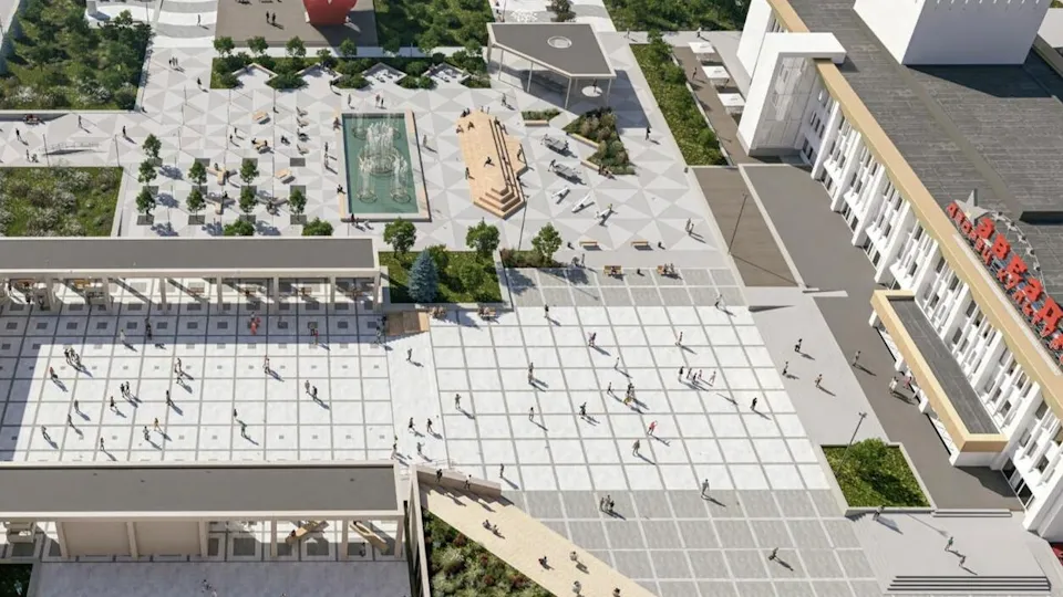 Фото: проектное решение