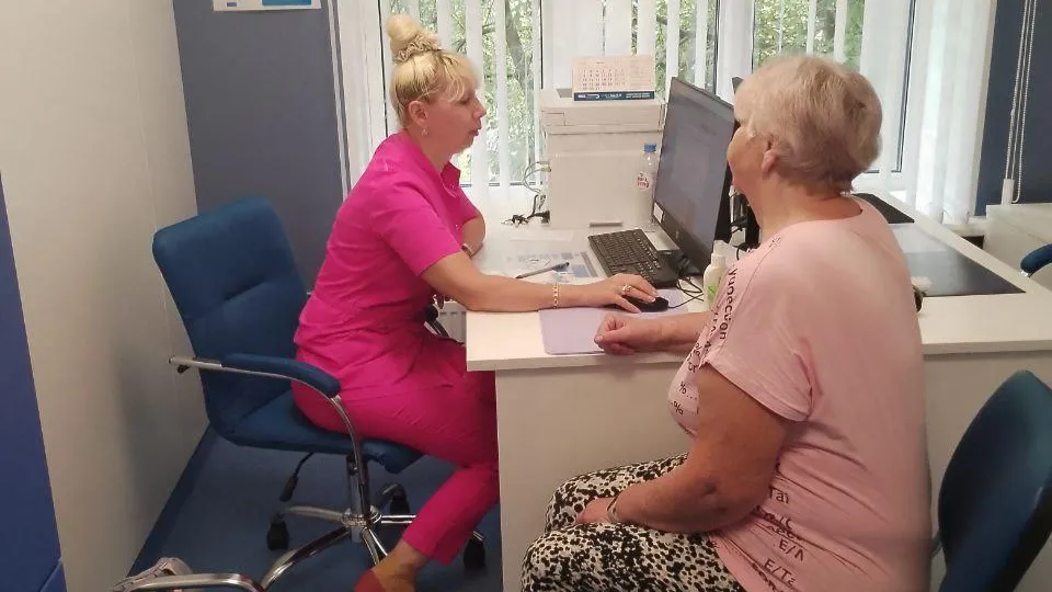 Фото: Егорьевская больница