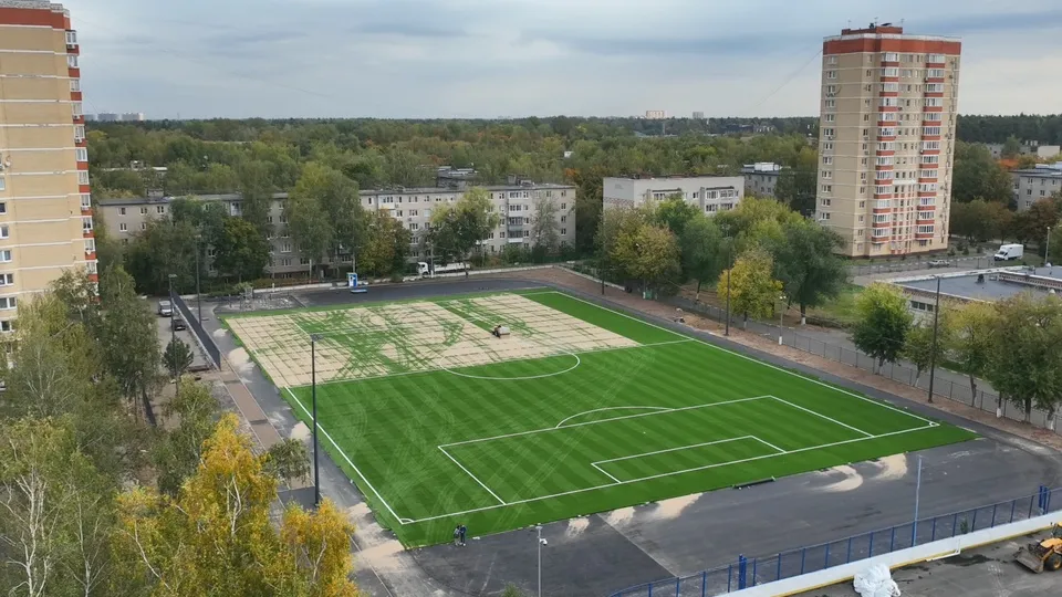 Фото: пресс-служба администрации г.о. Люберцы