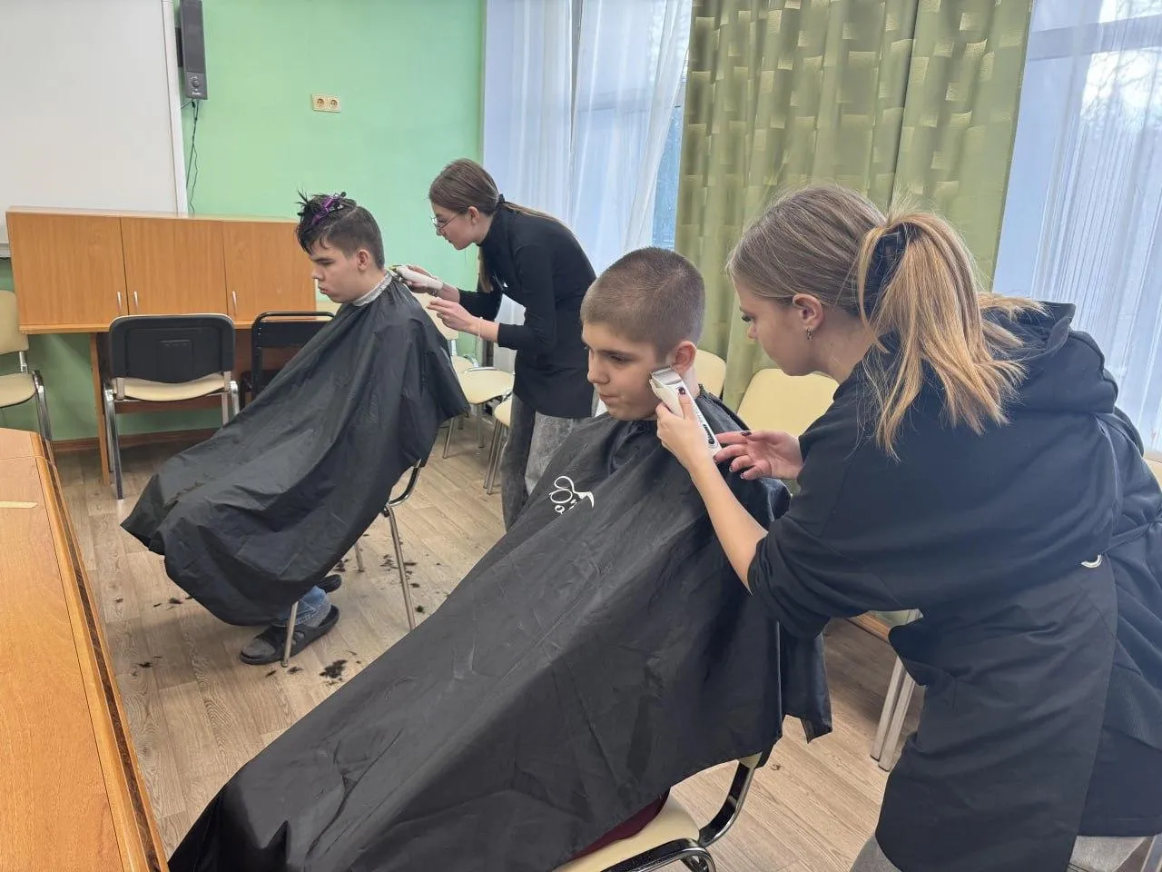 Фото: пресс-служба администрации Сергиево-Посадского г.о.