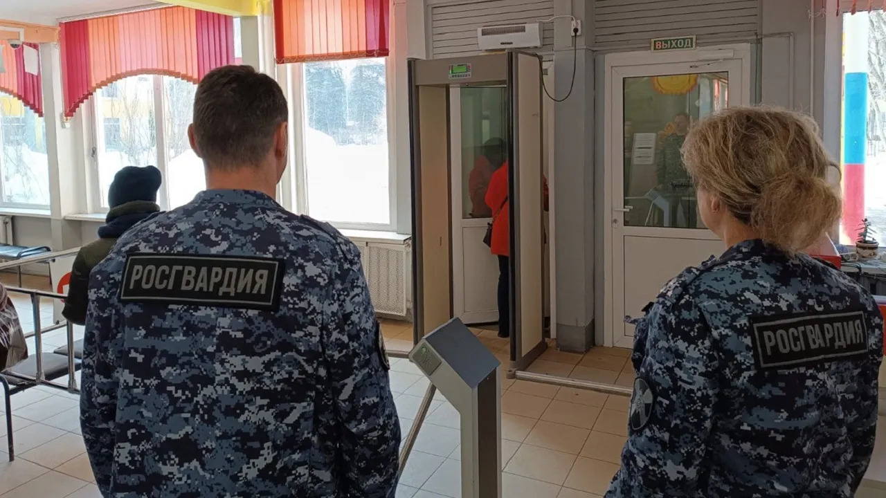 Фото: Химкинский ОВО