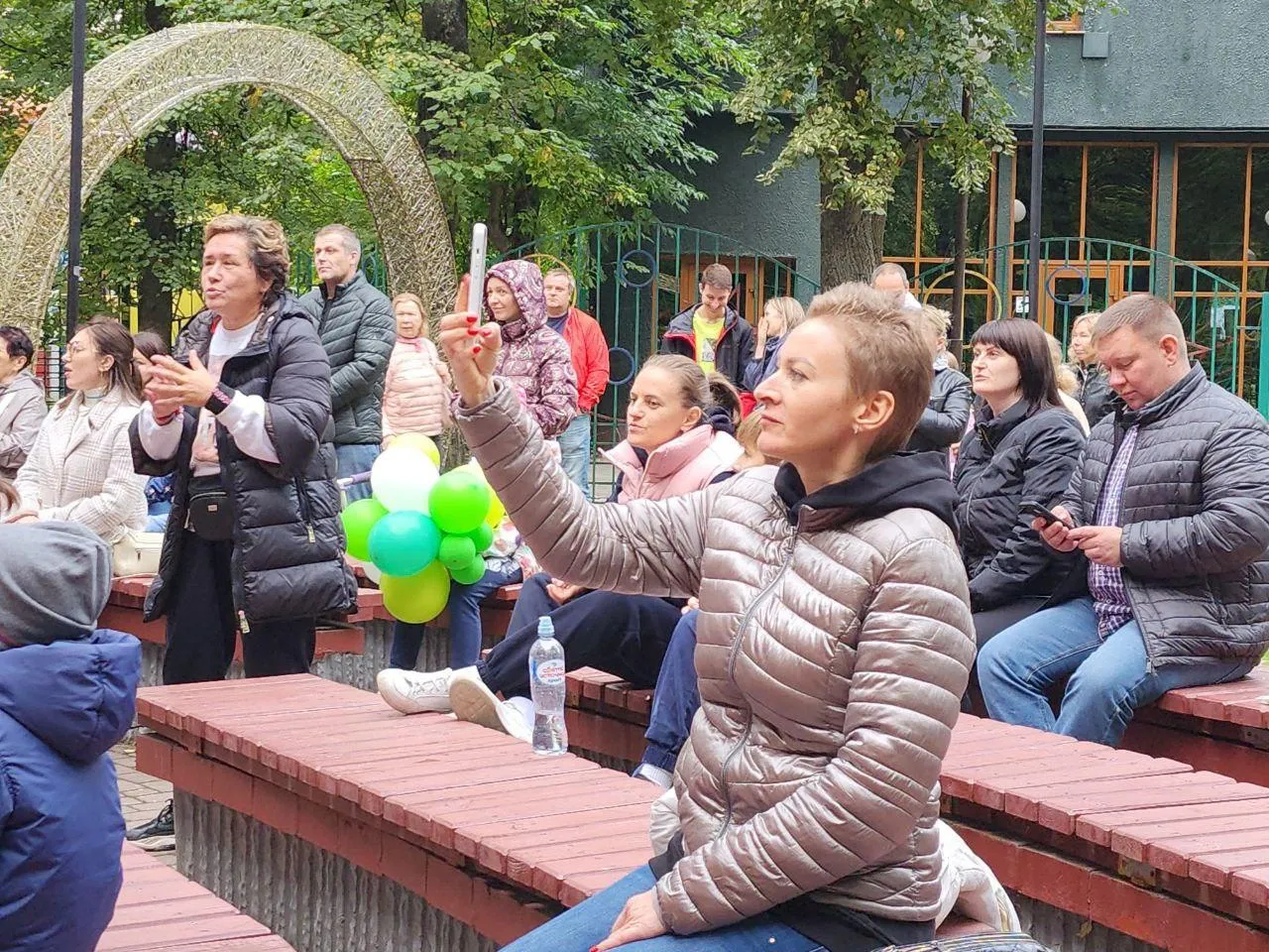 Фото Марии Амелиной