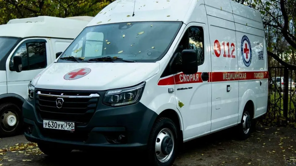 Фото: пресс-служба администрации г. о. Домодедово