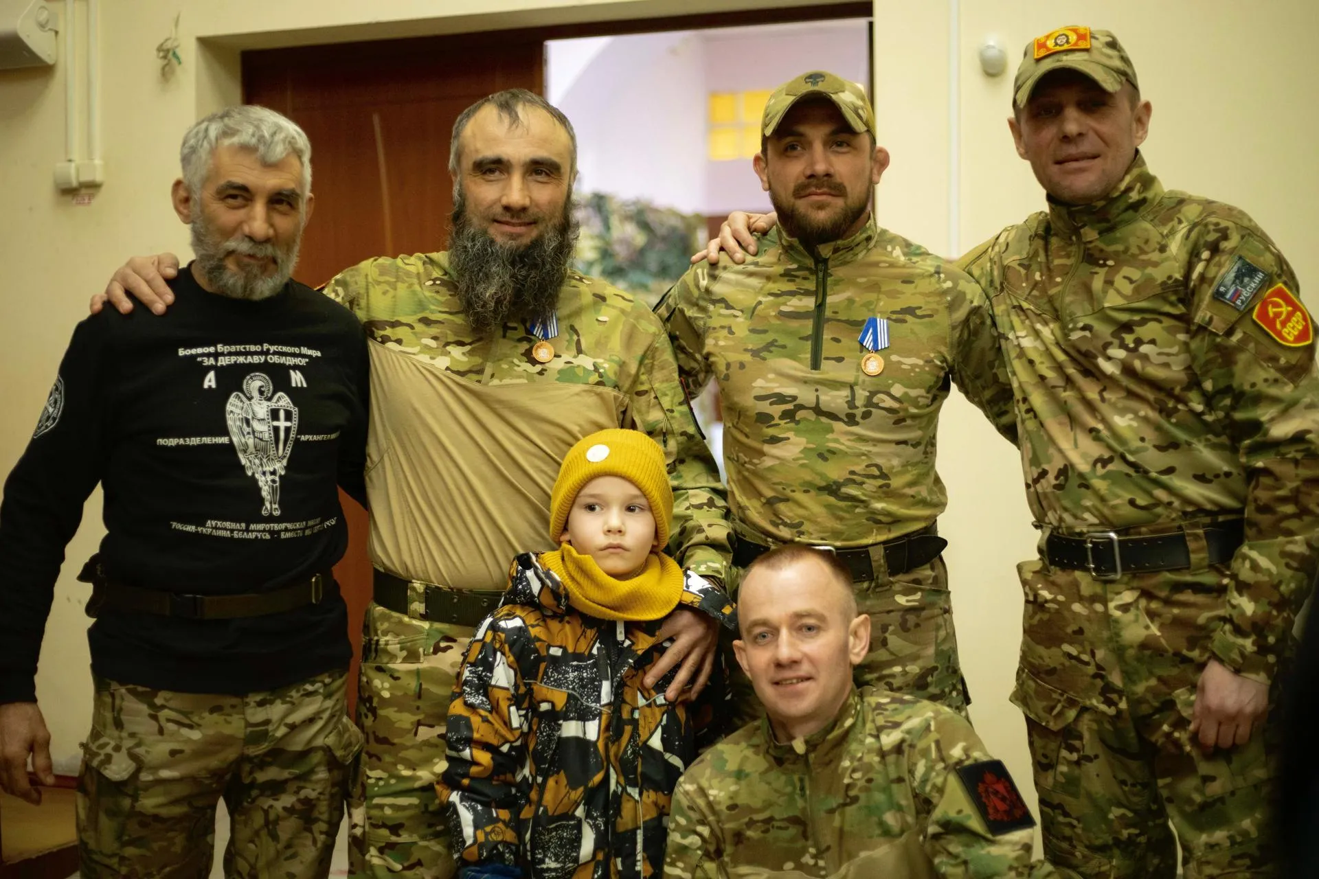 Пресс-служба администрации городского округа Химки