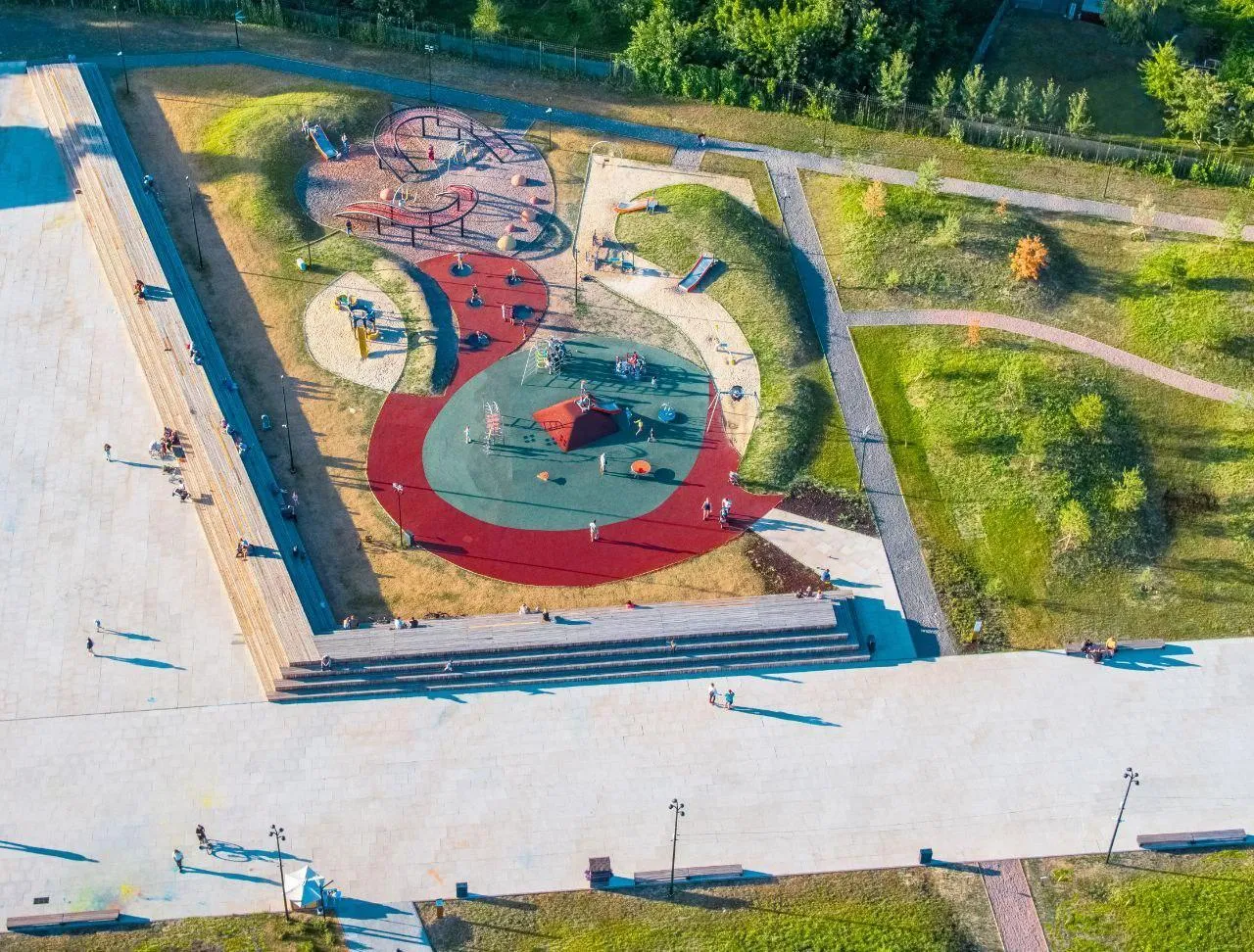 Фото: Министерство благоустройства Московской области