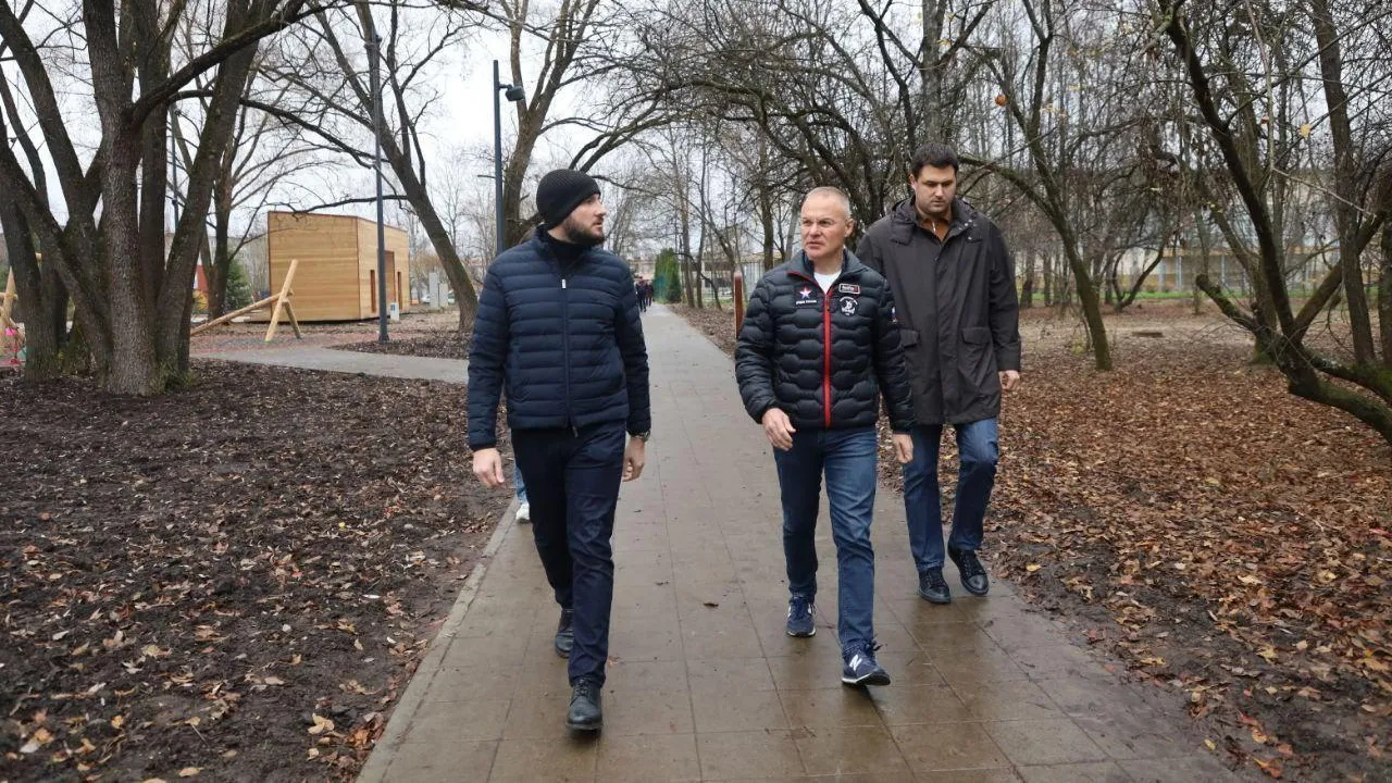 Пресс-служба администрации городского округа Серпухов