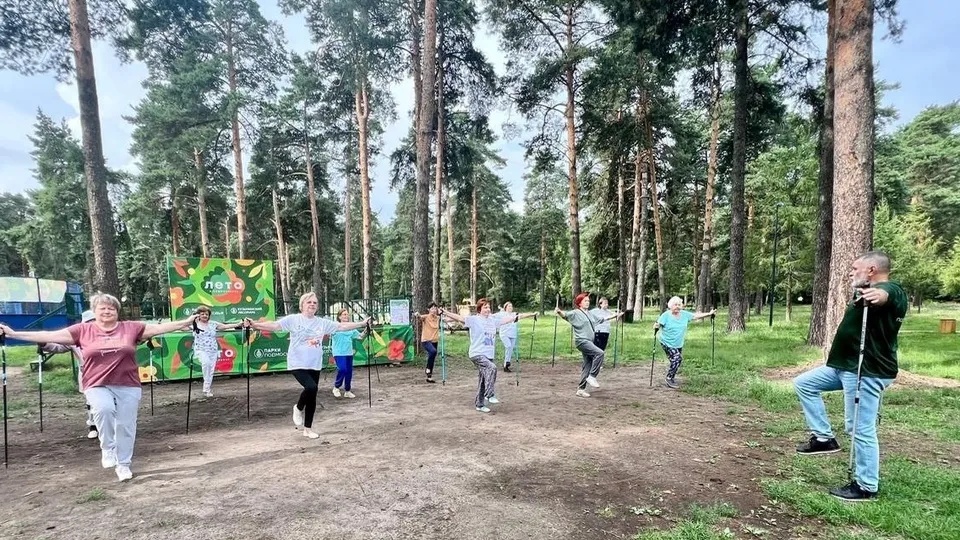 Фото: пресс-служба администрации г.о.Котельники