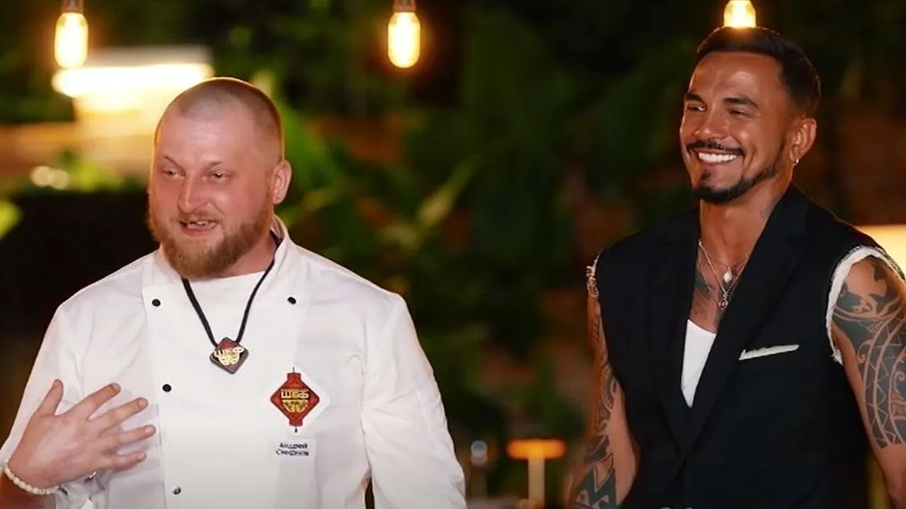 кадр из видео телепрограммы «Последний шеф»