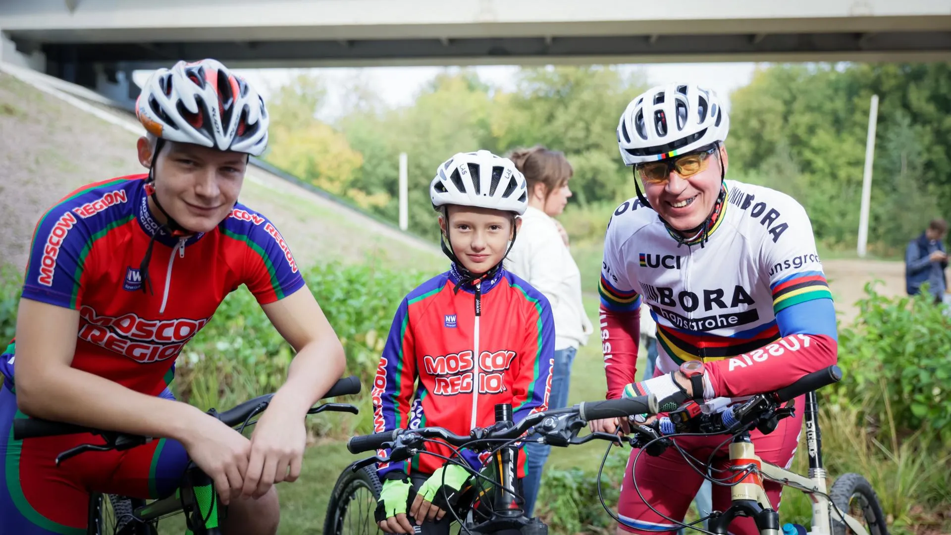 Фото: пресс-служба Правительства МО