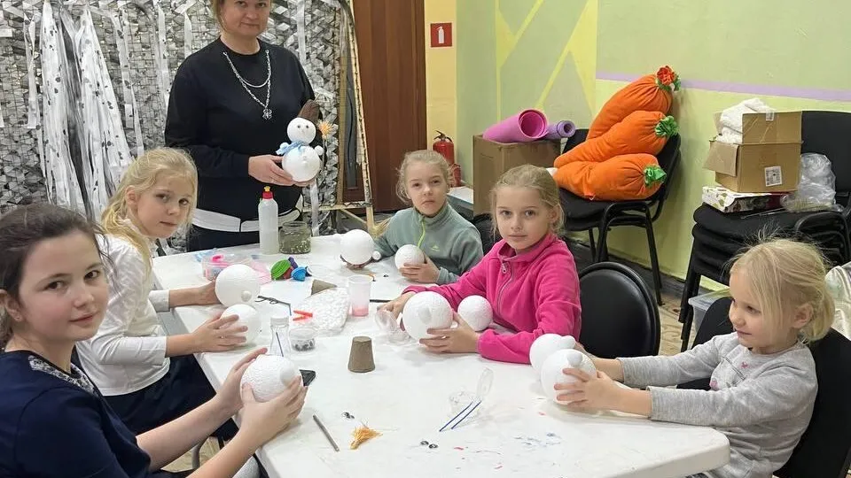 Фото: администрация Наро-Фоминского округа