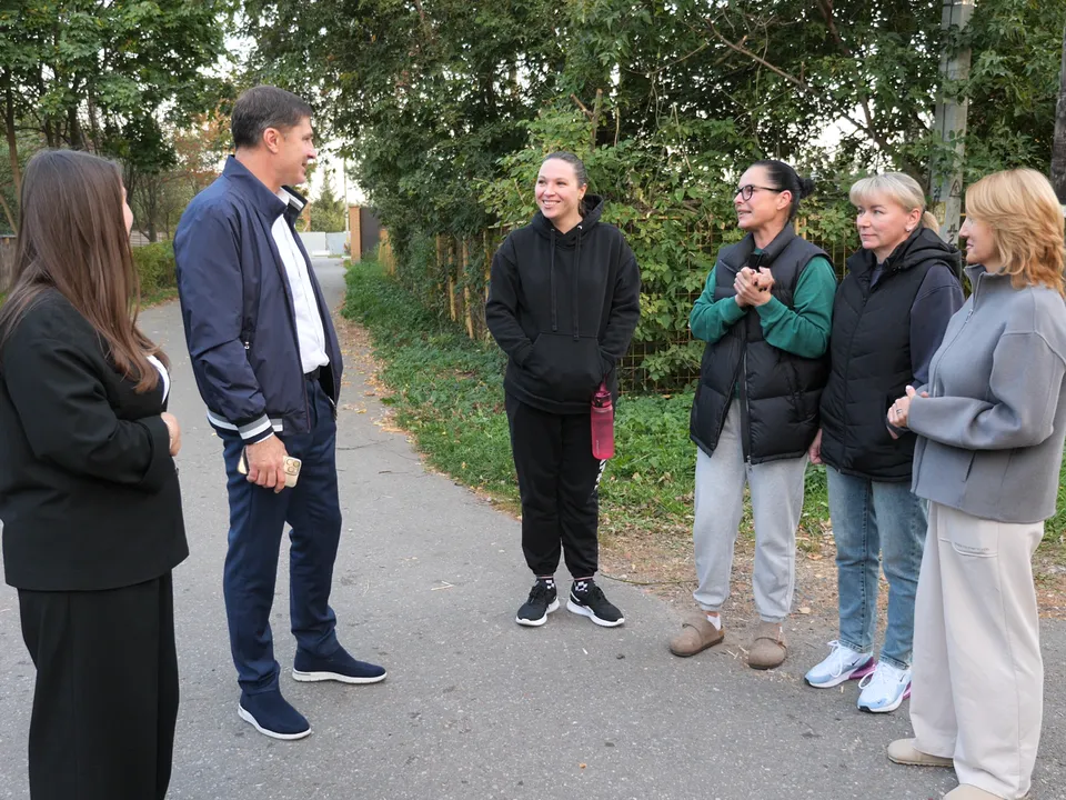 Фото: Администрация г.о. Люберцы