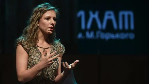 Арзамасова рассказала о казусе, который с ней произошел