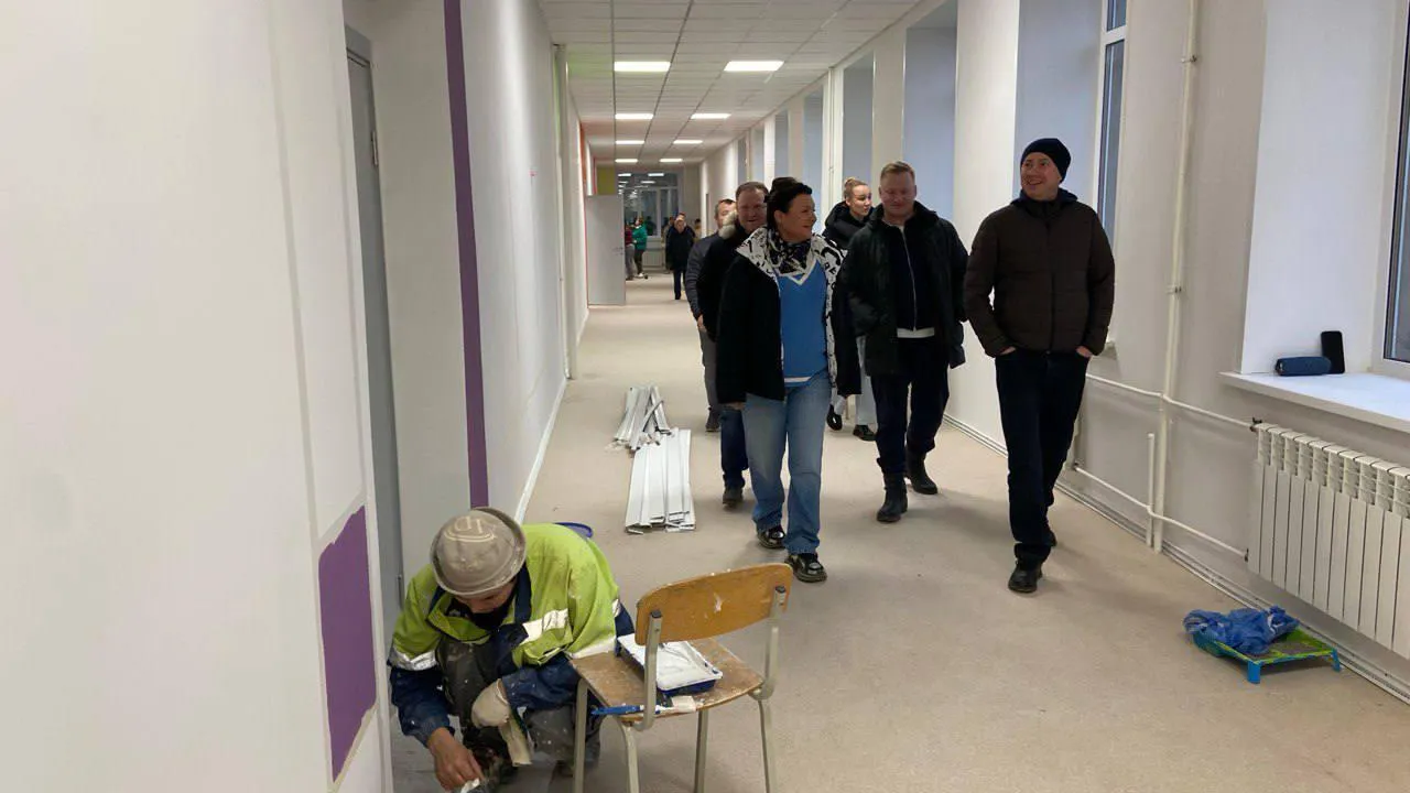 Пресс-служба администрации городского округа Лобня