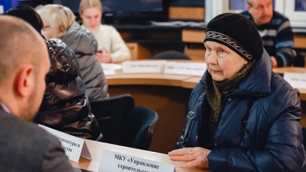 Фото: пресс-служба администрации г.о. Химки