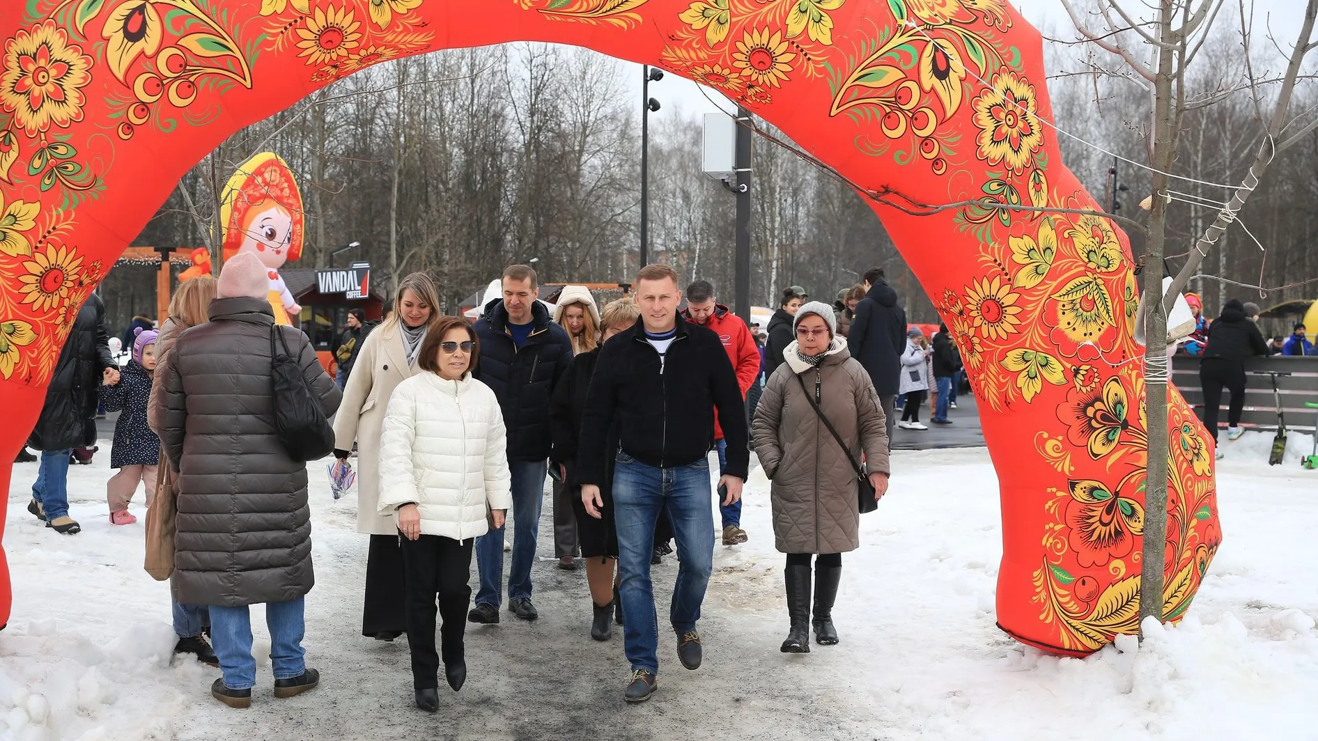 Фото: пресс-служба администрации г.о. Долгопрудный