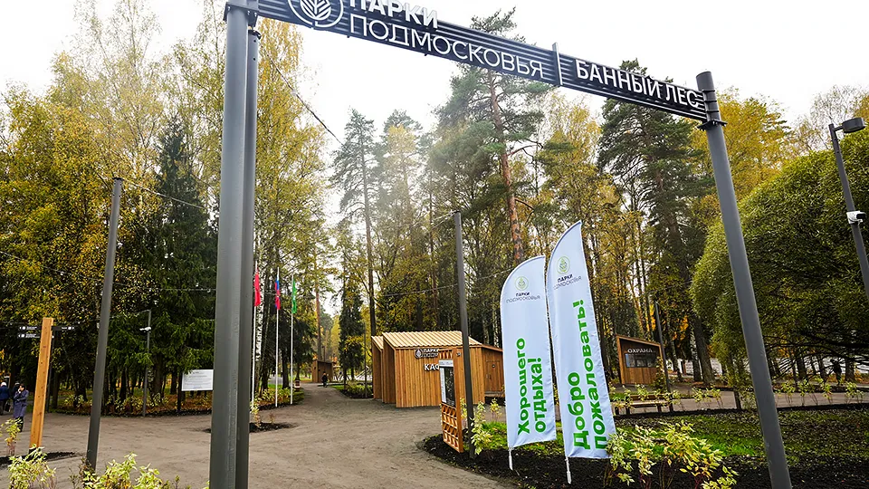 Фото: пресс-служба губернатора и правительства Московской области/Александра Степанова