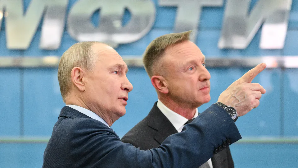 Фото: ТАСС/POOL/Григорий Сысоев