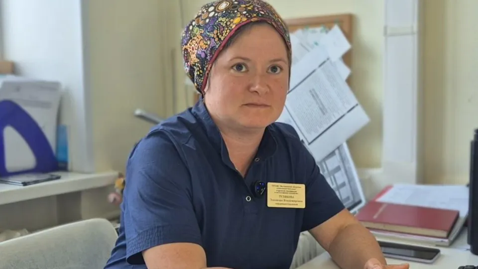 Фото: Мытищинская больница