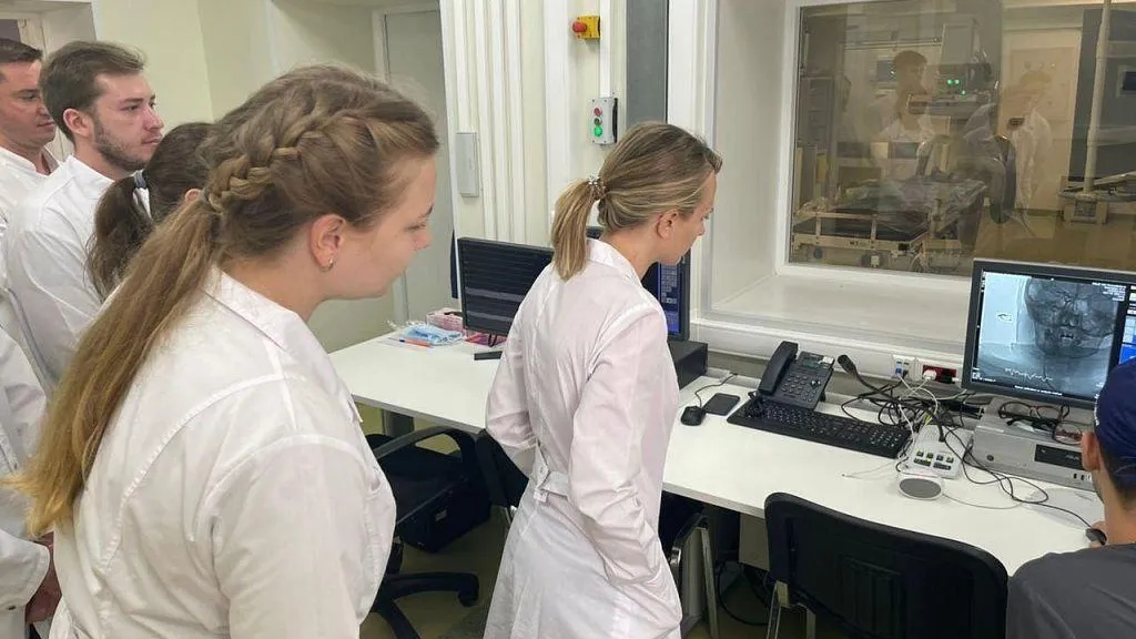 Фото: Домодедовская больница