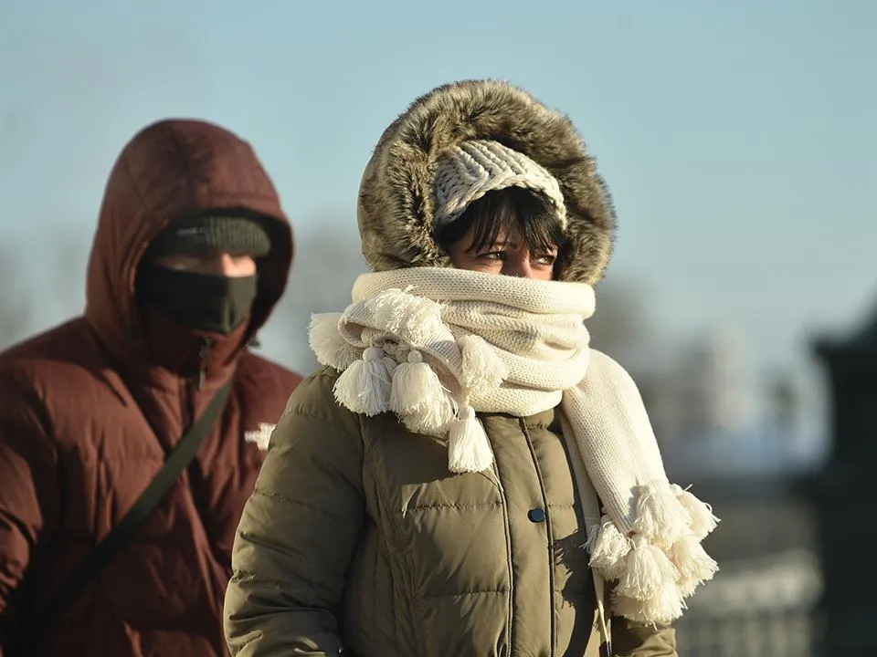 Стабильные морозы и снег: прогноз погоды в Москве и Подмосковье на первую неделю февраля