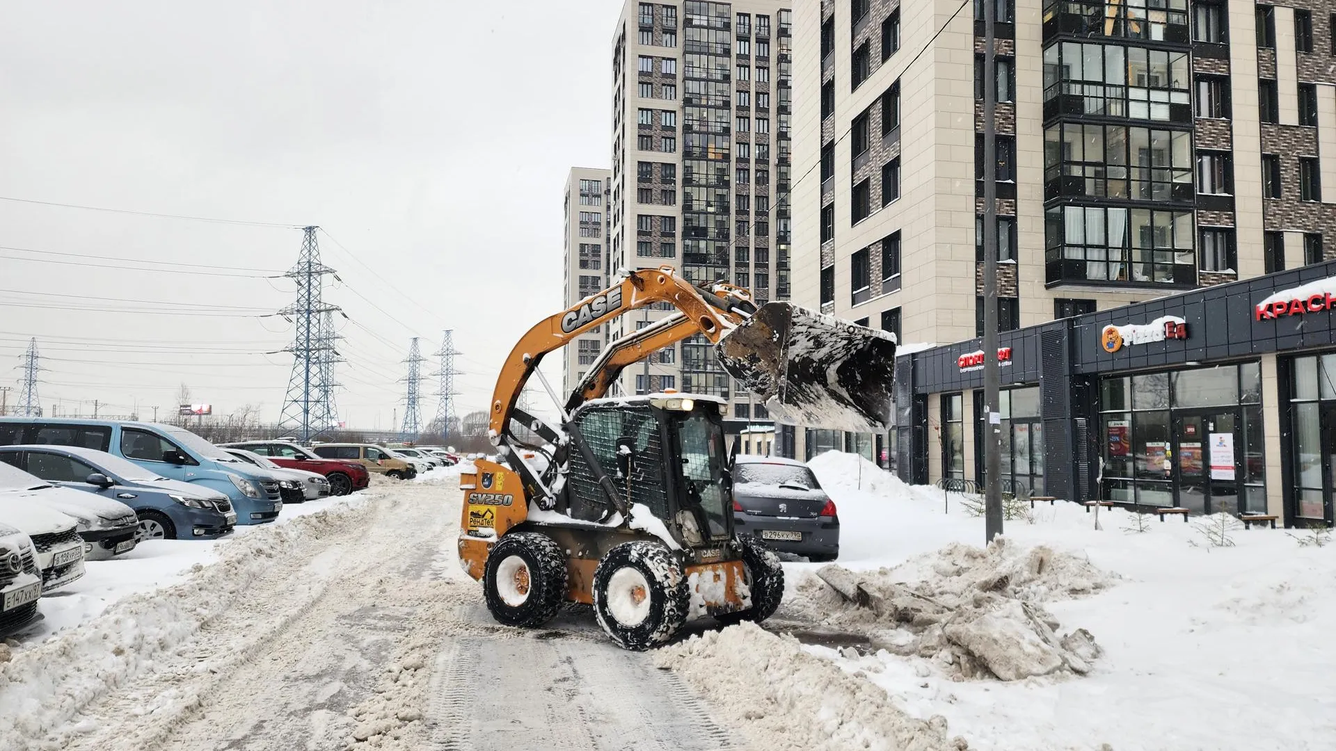 Дарья Савинова