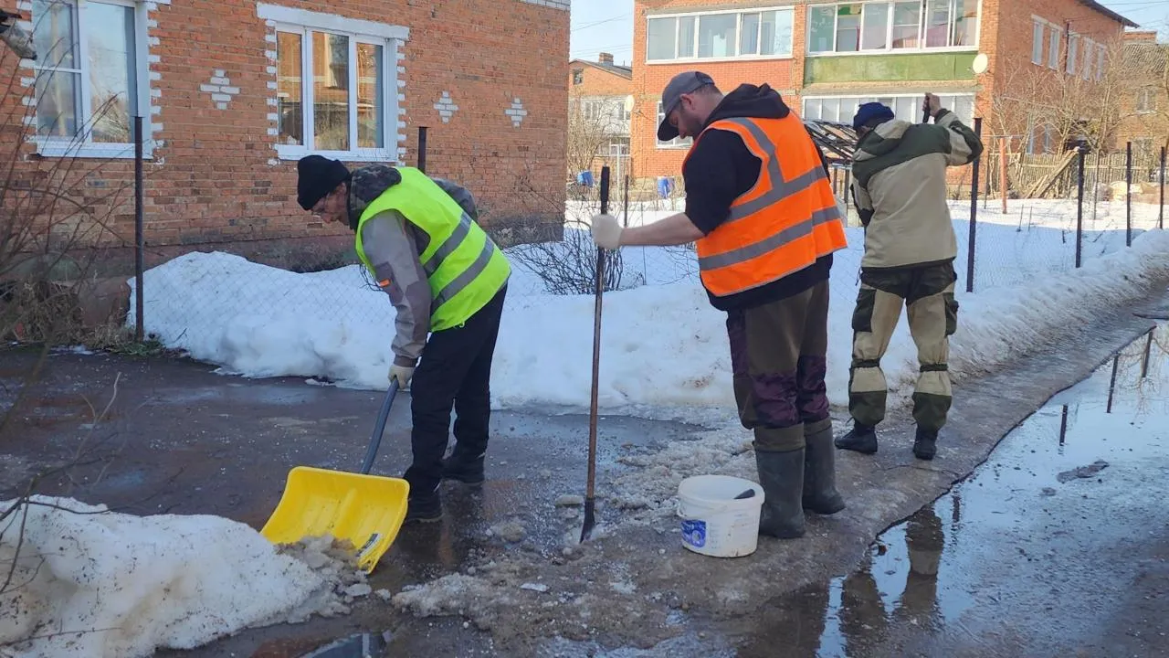 МедиаБанк Подмосковья/Дмитрий Беденко