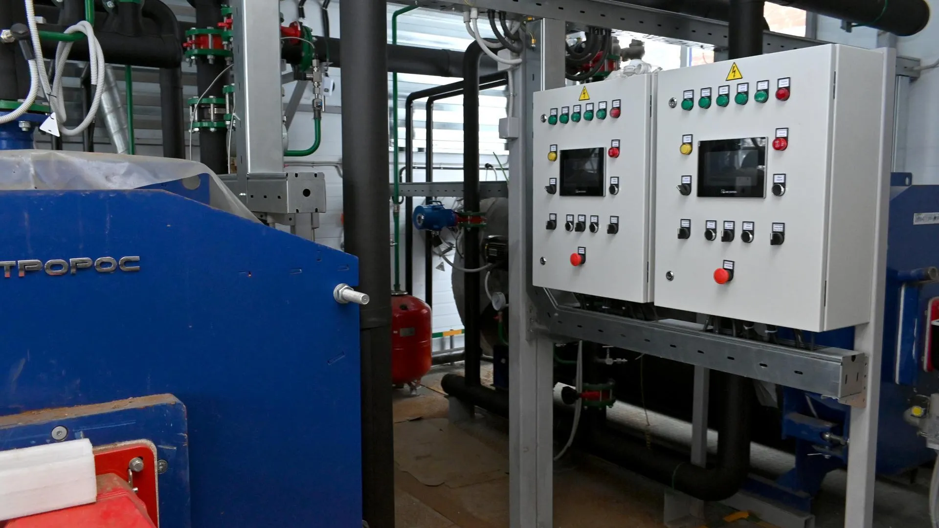 пресс-служба администрации муниципального округа Луховицы