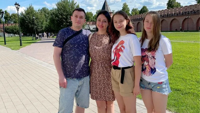 Чистякова Татьяна