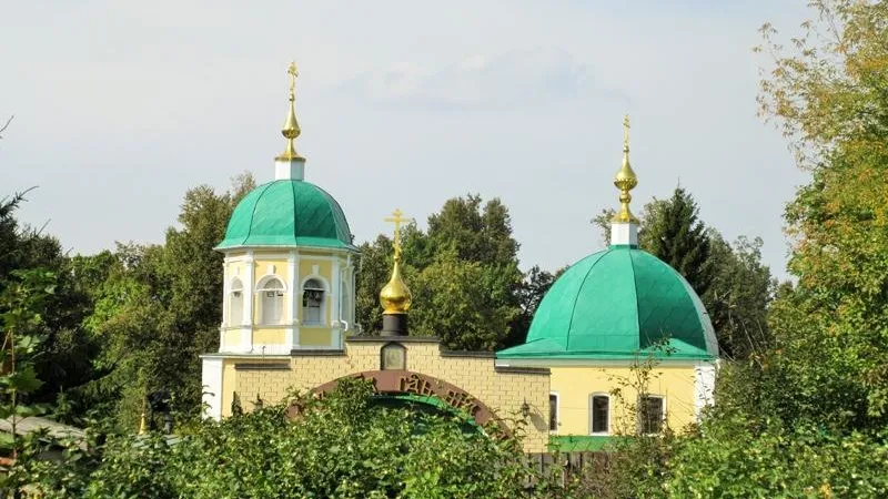 Троицкая церковь в Измайлово