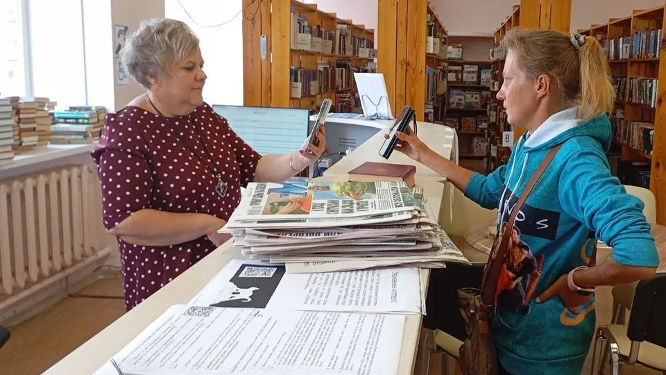 Фото: ЦБС г.о. Серебряные Пруды