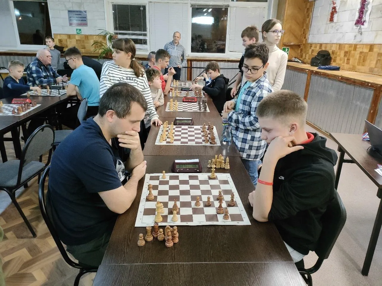 Фото: Дворец спорта «Зарайск»