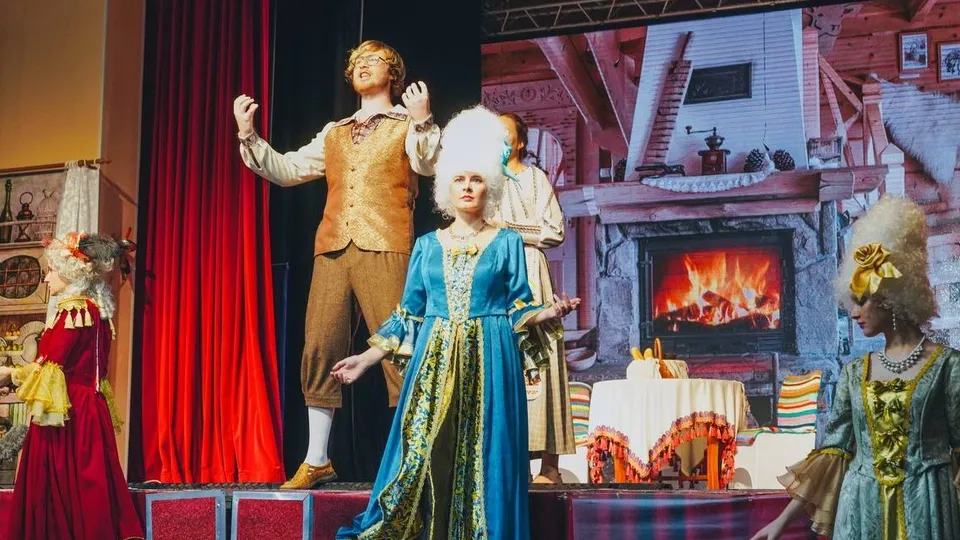 Фото: пресс-служба администрации г.о. Клин