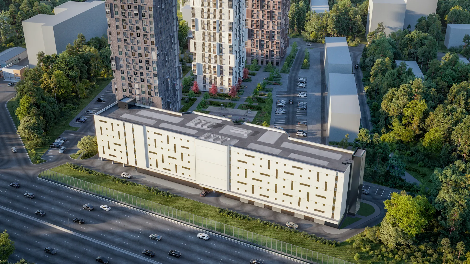 ООО "Самолет - проект"