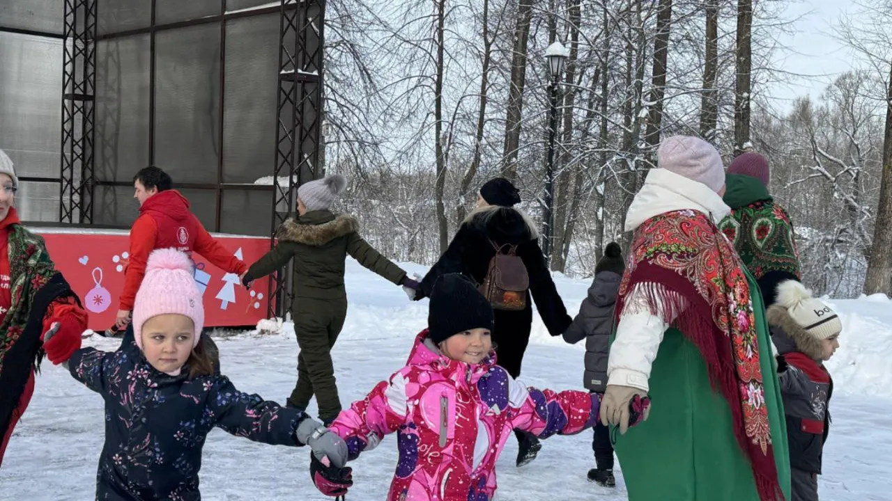 Фото: t.me/ParkVerbilki