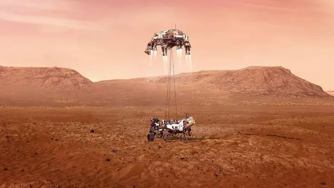 NASA/JPL-Caltech
