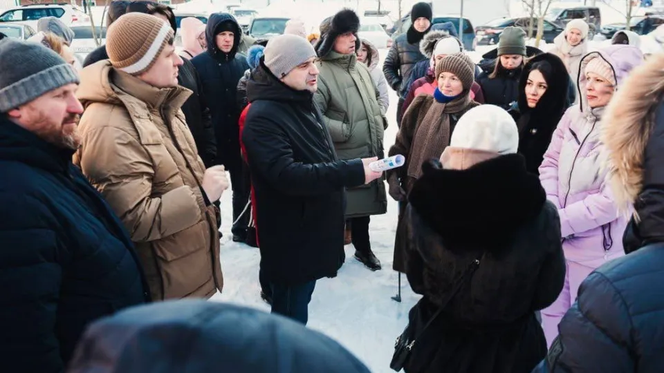 Фото: пресс-служба администрации г.о. Лосино-Петровский